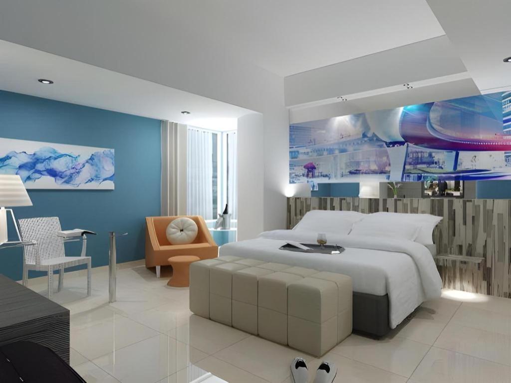 G Suites Hotel By Amithya Сурабая Екстериор снимка