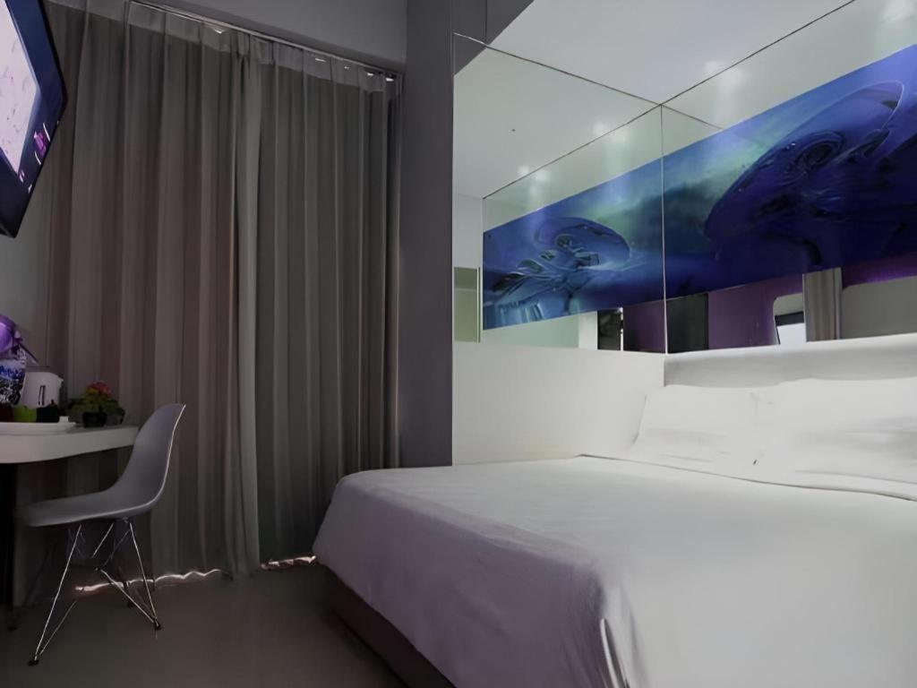 G Suites Hotel By Amithya Сурабая Екстериор снимка
