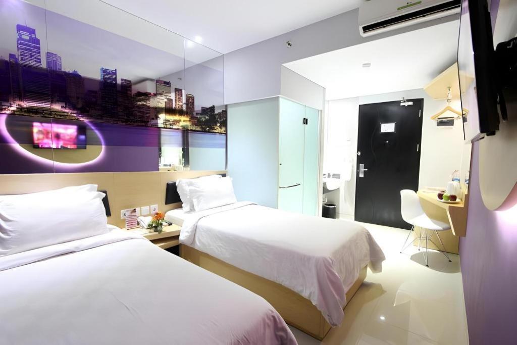 G Suites Hotel By Amithya Сурабая Екстериор снимка