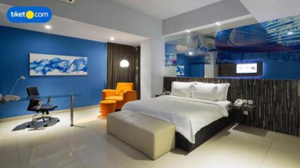 G Suites Hotel By Amithya Сурабая Екстериор снимка