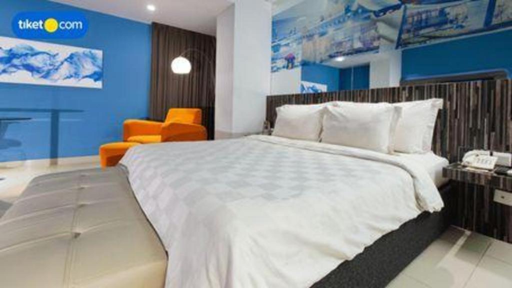G Suites Hotel By Amithya Сурабая Екстериор снимка