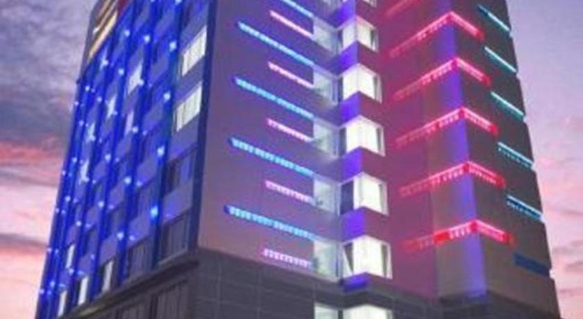 G Suites Hotel By Amithya Сурабая Екстериор снимка