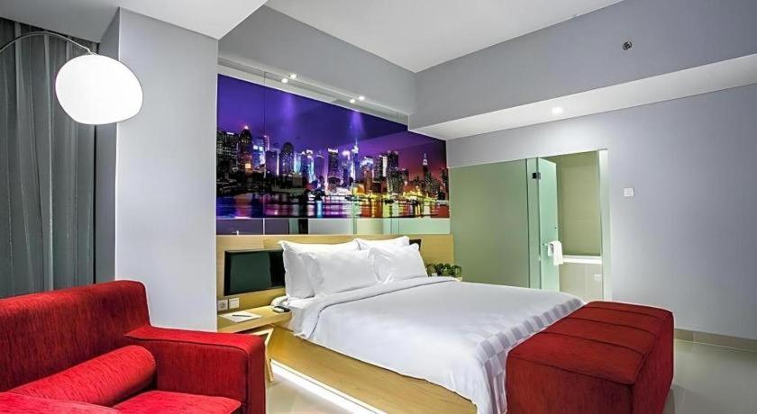 G Suites Hotel By Amithya Сурабая Екстериор снимка